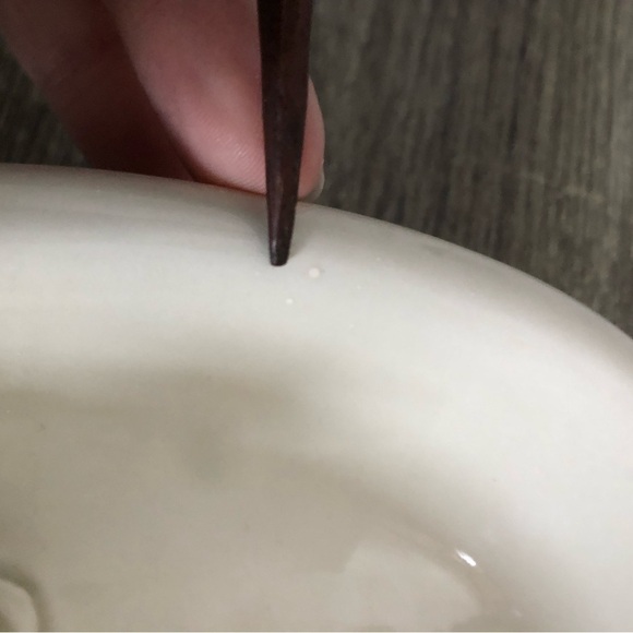 Rare 1976 Fitz and Floyd Soap Dish - Picture 7 of 14